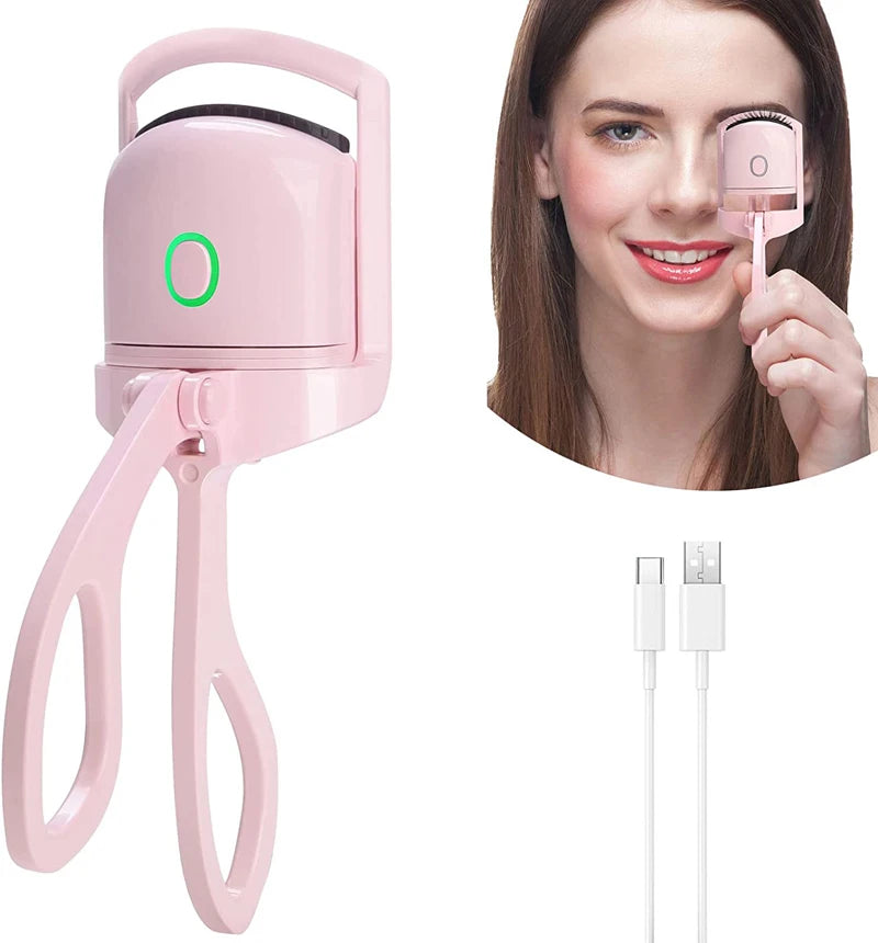 LASHFLEX™ Electric Eyelash Curler